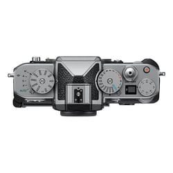 NIKON Zf Silver + Objectif NIKKOR Z 40mm f/2 SE