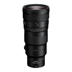 NIKON Objectif NIKKOR Z 400 f/4,5 VR S