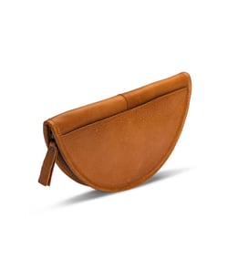 ÉTUI POUR AIGUILLES À TRICOTER ET CROCHETS - DIAN - MUUD Whisky taille n°Hauteur : 24cm et Largeur : 12cm et Profondeur : 3cm