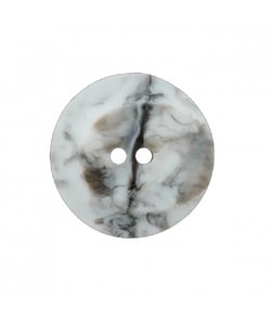 Bouton manteau à relief 25mm - Prym Gris Clair