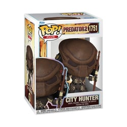 Predator - Figurine POP! City Hunter 9 cm - Funko