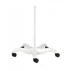 Daylight - Pied à roulettes pour Lampe Daylight 5 branches Blanc - D53060