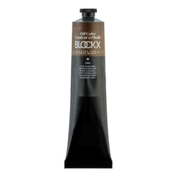 Blockx - Peinture à l'huile - Extra-fine - Ocre Brune Mate - 212146BXC - 200ml