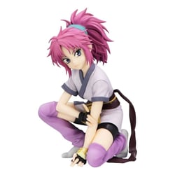 Hunter x Hunter - Statuette Noodle Stopper Machi 10 cm - Furyu
