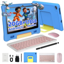 Tablette enfant KOTSREN HD IPS AABQX45819 Bleu 10,1 pouces