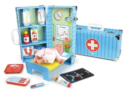 Valise du docteur