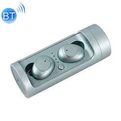 Ecouteurs Bluetooth Sans Fil Toucher Intelligent Charge Rapide Or 5.0 HIFI Vert YONIS