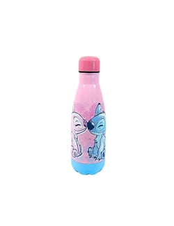 Gourde My Sweety Pop - Bleu,Rose - Stitch