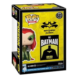 Batman 85th Anniversary - Figurine POP! Poison Ivy 9 cm