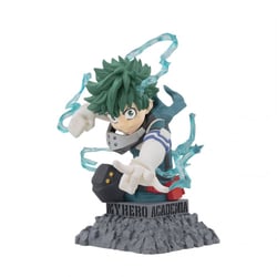 My Hero Academia - Pack de Figurines My Hero Academia Bust-Up Heroes vol.3