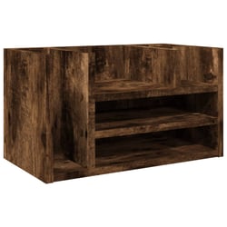 Organisateur armoire de bureau 44,5 x 24 x 25 cm bois ingénierie