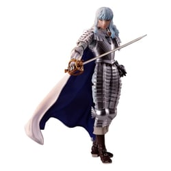 Berserk - Figurine S.H.Figuarts Griffith The Band of the Hawk 16 cm - Bandai Tamashii Nations