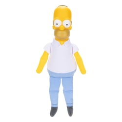 Les Simpson - Peluche parlante en anglais Homer 33 cm - Jakks Pacific