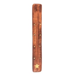 Porte bâton d'encens en bois