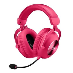 Casque gamer - Sans fil - Lightspeed - Rose