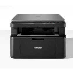 Imprimante multifonction monochrome 3 en 1 - BROTHER - DCP-L1640W - Wi-Fi et Wi-Fi direct - A4