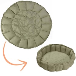 Tapis de jeu 3 en 1 Organic Coco Play&Go