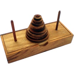 La Tour de Hanoï 9 pièces