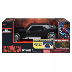 batman le film Batmobile radio commandee 1:20 - Spin Master