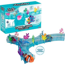 Zhu Zhu Aquarium - Tunnel Corail - Des 4 ans