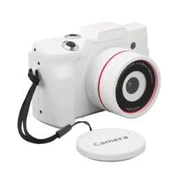 Appareil Photo Numérique 1.3MP Écran Flip 2.4 Pouces Full HD 720P Infrarouge EIS YONIS