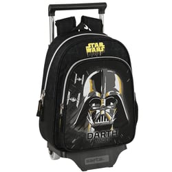 Sac à roulettes Star Wars Fighter 33 CM maternelle - Cartable
