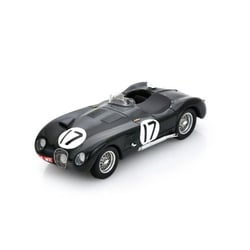 SPARK 1/43 - JAGUAR XK 120 C - 2ND 24H LE MANS 1953 S2944