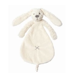 Doudou Lapin Richie crème 25 cm - Happy Horse
