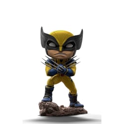 Deadpool & Wolverine - Figurine Mini Co. PVC Wolverine 13 cm - Iron Studios