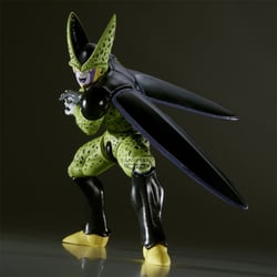 Dragon Ball Z - Figurine Cell VS Son Gohan Super Saiyan 2 Match Makers
