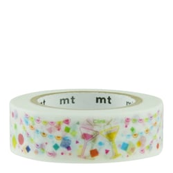 Masking tape - tchin-tchin - cheers - 10 m x 15mm