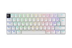 Clavier Gamer - Logitech - PRO X 60 - Blanc - Mécanique - Sans fil
