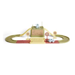 Eco Circuit en bioplastique - Viking Toys