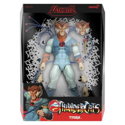 Cosmocats - Figurine Cosmocats Ultimates Tygra 24 cm - Super7