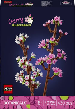 LEGO 40725 - Fleurs de cerisier - LEGO Botanicals