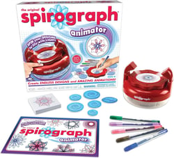 SPIROGRAPH Atelier magique animator - Silverlit