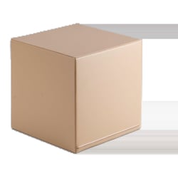 Grand cube Mega Cube   Gris beige - IGLU