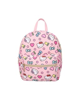Sac à dos Mybagstory - Rose - Hello kitty
