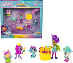 Coffret Figurines Gabby - La Maison Magique - Spin Master