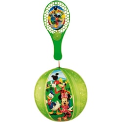 Jouet gonflable - Tap Ball - Ballon - Disney - Mickey - Pour kermesse, fête, anniversaire