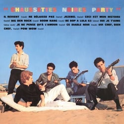 Chaussettes Noires Party - CD
