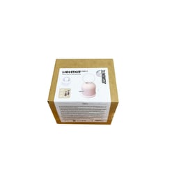 Moule en silicone 12cm x 12cm - Lampe cylindre