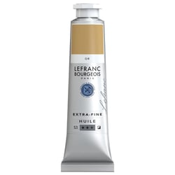 Peinture à l'huile - Extra-fine - Or - 700 - Lefranc Bourgeois - 40ml