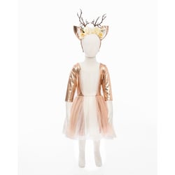 Déguisement Robe de Cerf des Bois Taille 5-6 ans