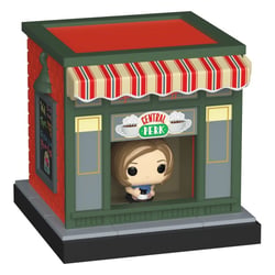 Friends - Figurine Bitty POP! Rachel at Central Perks 2,5 cm - Funko
