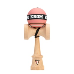 Krom Kendama Strogo Neapolitan Strawberry - KROM Kendama