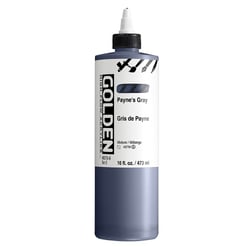 GOLDEN 473 ml HIGH FLOW Gris de Payne - S2