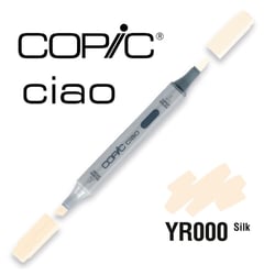 Copic - Marqueur à l'alcool Copic Ciao YR000 Silk