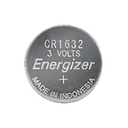 ENERGIZER Pile-Bouton au Lithium 3V 130 mAh CR1632