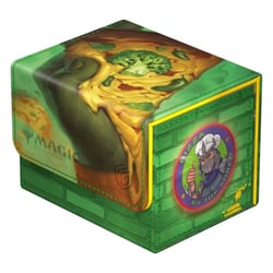 Ultimate Guard - Sidewinder 100+ Xenoskin Magic: The Gathering Teenage Mutant Ninja Turtles Forest - Ultimate Guard